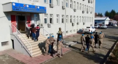 22 ilde IŞİD operasyonu; 182 gözaltı!