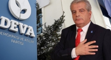 Adıyaman'da DEVA Partili belde başkanı istifa etti