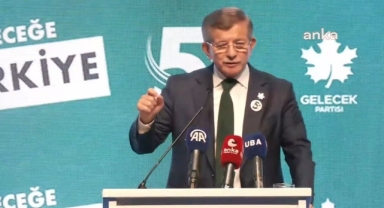 Ahmet Davutoğlu: İktidarın Suriye’de takip ettikleri politika doğrudur