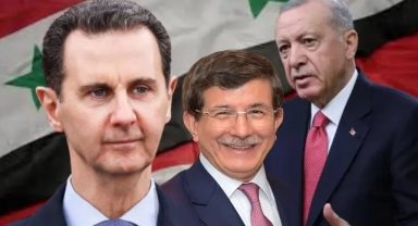 Ahmet Davutoğlu'ndan Suriye açıklaması