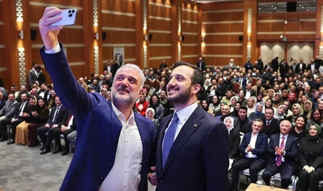 AK Parti 8. Olağan İl Kongresinde İstanbul'un adayı belli oldu! İl Başkanı Kabaktepe açıkladı