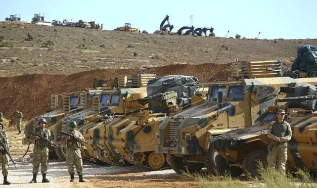 AK Parti'ye yakın vakıflardan Suriye'ye operasyon çağrısı