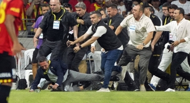 Ali Koç'a saldırıda karar açıklandı