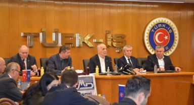 Asgari ücret toplantısı öncesi kritik görüşme: Türk İş'ten açıklama