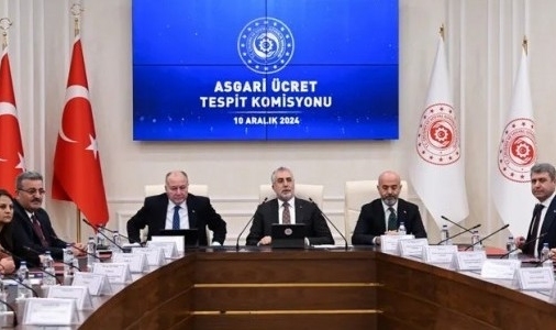 Asgari ücrette kritik toplantı sona erdi... İkinci toplantı tarihi belli oldu