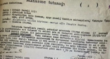 Avukatın ömrü yetmedi, 30 kez hakim değişti: 71 yıl süren dava nihayet çözüldü