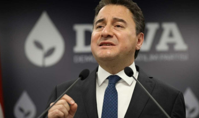Babacan: Suriye'de Arap'ı, Kürt'ü, Ezidi'si, Nusayri'si hepsinin içinde olacağı bir hükümet kurulmalı