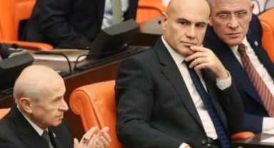Bahçeli'nin Bakırhan'a alkışı gündem olmuştu: Dervişoğlu 'bakışını' açıkladı