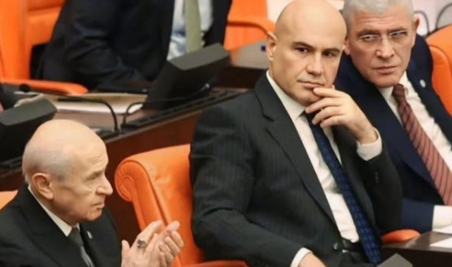 Bahçeli'nin Bakırhan'a alkışı gündem olmuştu: Dervişoğlu 'bakışını' açıkladı