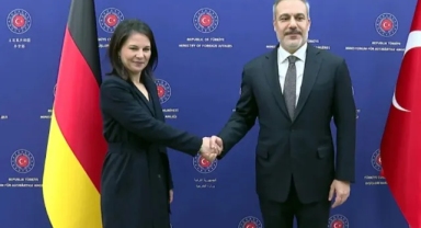 Bakan Fidan'dan Ankara'da kritik temaslar