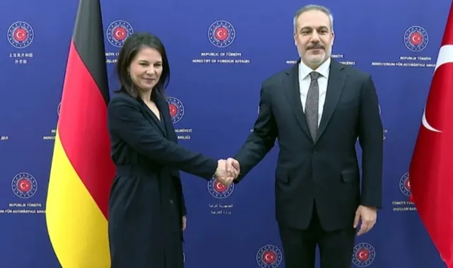 Bakan Fidan'dan Ankara'da kritik temaslar