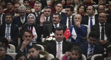 Bakan Tekin: Allah imkan verdi, 4 milyonun üzerinde misafirimiz oldu