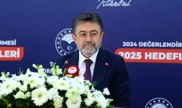 Bakan Yumaklı: Uygunsuz ürünleri imha ediyoruz