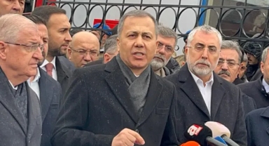 Bakanlardan Balıkesir’deki patlamayla ilgili ortak açıklama: '8’i kadın 3’ü erkek'