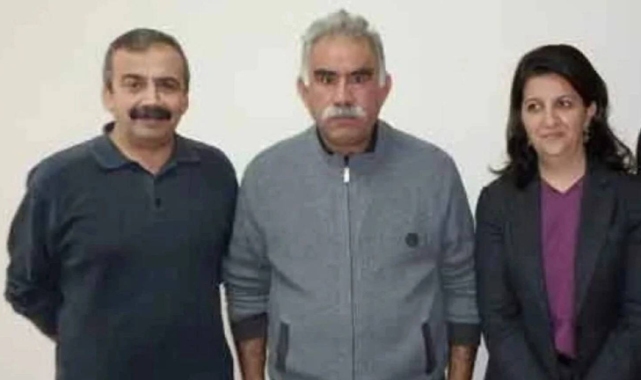 Bakanlıktan İmralı'ya izin çıktı: Önder ve Buldan, yarın ya da pazar günü Öcalan'la görüşmeye gidiyor