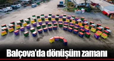Balçova’da dönüşüm zamanı