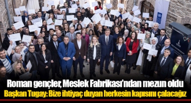 Başkan Tugay: Bize ihtiyaç duyan herkesin kapısını çalacağız