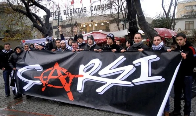 Beşiktaş Çarşı grubunun da içinde bulunduğu Gezi Parkı olaylarına ilişkin karar çıktı