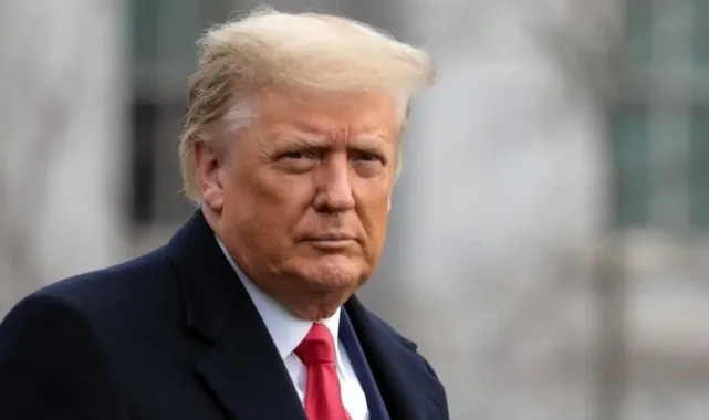 Biden'ı uyardı: Trump'tan kritik 'Suriye' mesajı