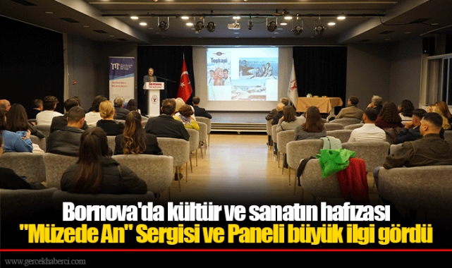 Bornova'da kültür ve sanatın hafızası