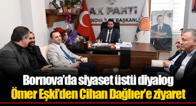 Bornova’da siyaset üstü diyalog