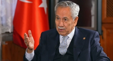 Bülent Arınç Suriye'de en karlı çıkan ülke İsrail dedi: Ahmet Davutoğlu'nu işaret etti