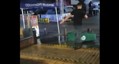 'Burası şeriat ülkesi' diyerek yılbaşı ağacına saldırmıştı: O kişi bakın kim çıktı!
