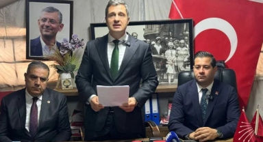 CHP'den Suriye açıklaması: Daha liberal ve özgürlükçü Suriye için Türkiye destek vermeli