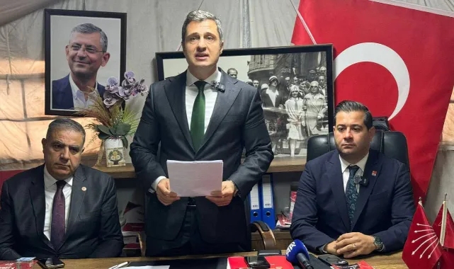 CHP'den Suriye açıklaması: Daha liberal ve özgürlükçü Suriye için Türkiye destek vermeli