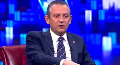 CHP Genel Başkanı Özel: Erdoğan'ın Emevi Camiinin kazasını kılmak İbrahim Kalın'a düşmez