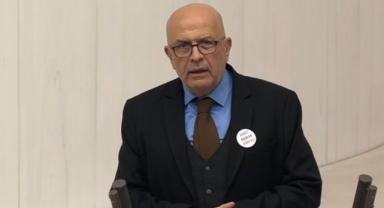 CHP'li Enis Berberoğlu'ndan Erdoğan'a ilginç benzetme: