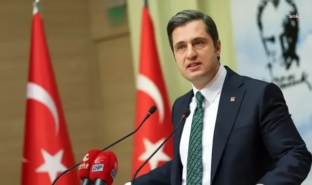 CHP Sözcüsü Deniz Yücel'den "Yankı Bağcıoğlu" açıklaması: Teğmenlere sahip çıkması AK Parti'yi çok korkutmuş