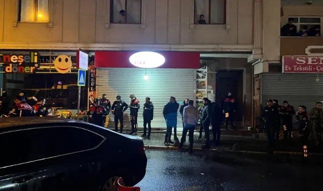 Çiğköftecide taciz iddiası ortalığı karıştırdı