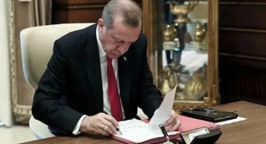 Cumhurbaşkanı Erdoğan 14 üniversiteye rektör atadı