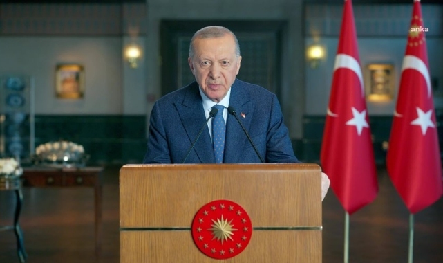 Cumhurbaşkanı Erdoğan: Bütün gayemiz gençlerimize, vatandaşı olmaktan iftihar edecekleri bir ülke bırakmak