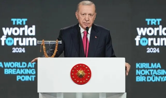 Cumhurbaşkanı Erdoğan'ı protestoda 9 kişi gözaltına alındı
