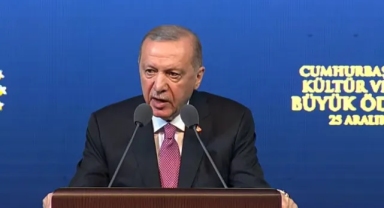 Cumhurbaşkanı Erdoğan: Vasat malzemeden kaliteli iş çıkmaz
