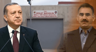 DEM Parti'den Yeni 'Öcalan' Çıkışı: 'Cumhurbaşkanı İnisiyatif Alırsa...'