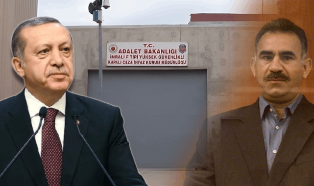 DEM Parti'den Yeni 'Öcalan' Çıkışı: 'Cumhurbaşkanı İnisiyatif Alırsa...'