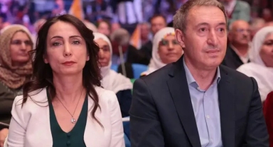 DEM Parti Eş Genel Başkanları, Sincan Cezaevi'nde tutukluları ziyaret etti