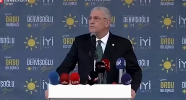 Dervişoğlu'ndan Erdoğan'a: Sen Kasımpaşalıysan, ben de Orduluyum