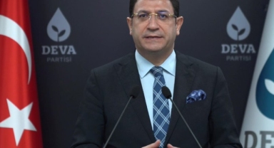 DEVA Partili Şahin'den çatı partisi açıklaması: Hedef 7 Ocak