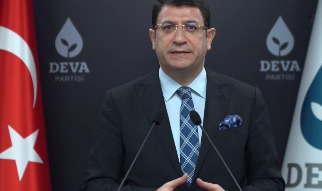 DEVA Partili Şahin'den çatı partisi açıklaması: Hedef 7 Ocak