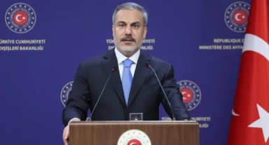 Dışişleri Bakanı Hakan Fidan, Ürdünlü mevkidaşı Safadi ile görüştü