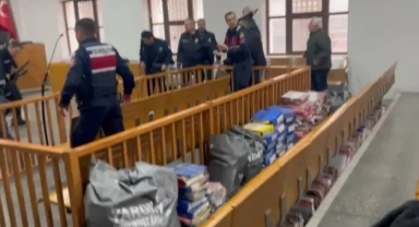 Duruşma salonunda silahlı saldırı: 2 ölü, 2 yaralı
