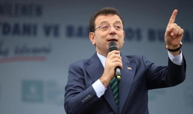 Ekrem İmamoğlu: &#039;Kreş açmaya devam edeceğiz&#039;