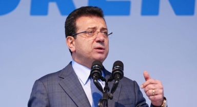 Ekrem İmamoğlu'ndan ilk haciz tepkisi geldi: Varsa yüreğin gel silkele