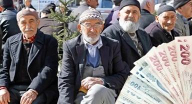Emeklilere 3 belediyeden yılbaşı ikramiyesi: Şartları açıklandı
