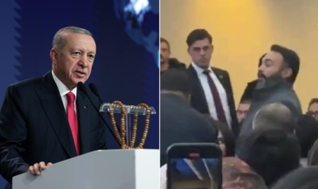 Erdoğan'a 'İsrail ile ticaret' protestosu... 9 kişi hakkında tahliye kararı!
