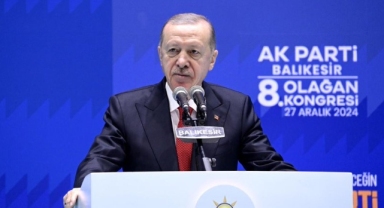Erdoğan'dan Kılıçdaroğlu'na: Atıldığı kuyudan kendisini biz bile kurtaramayız